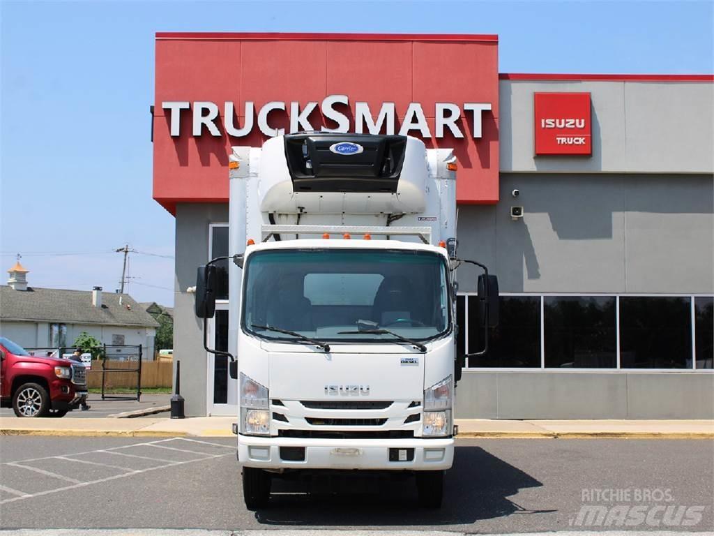 Isuzu NPR-XD Temperature controlled trucks