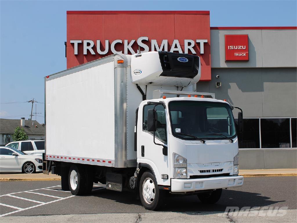 Isuzu NPR-XD Temperature controlled trucks