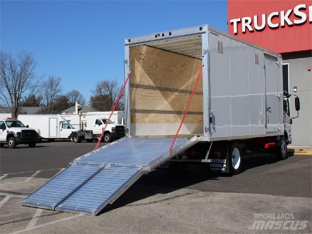 Isuzu NRR Box body trucks