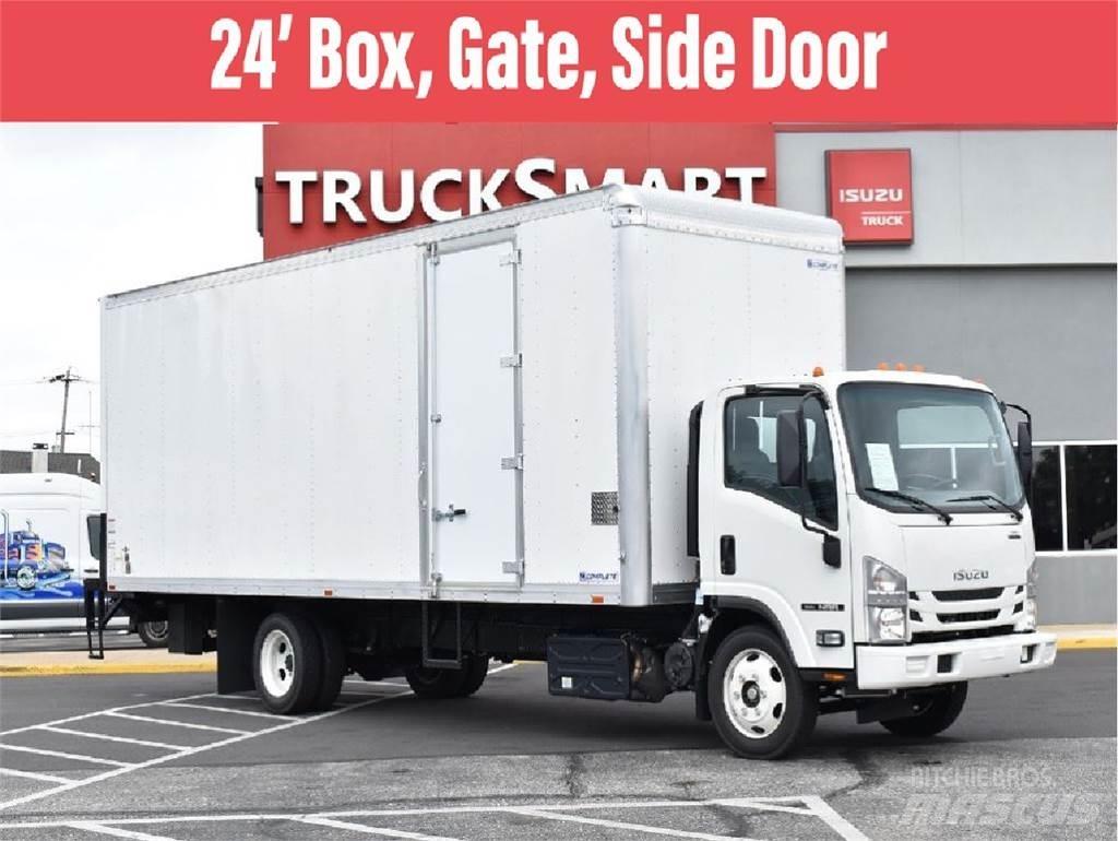 Isuzu NRR Box body trucks