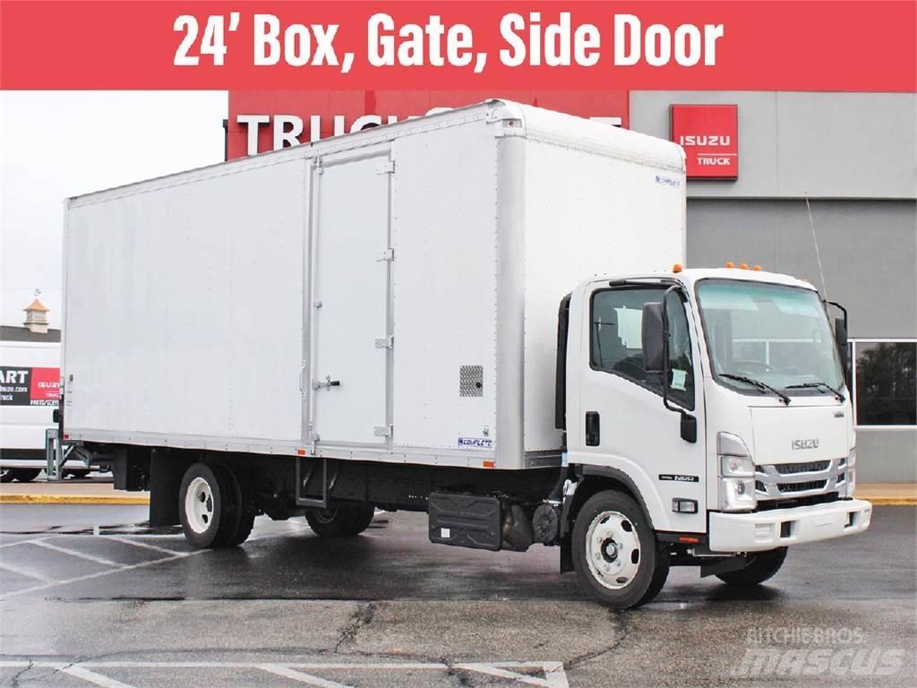Isuzu NRR Box body trucks