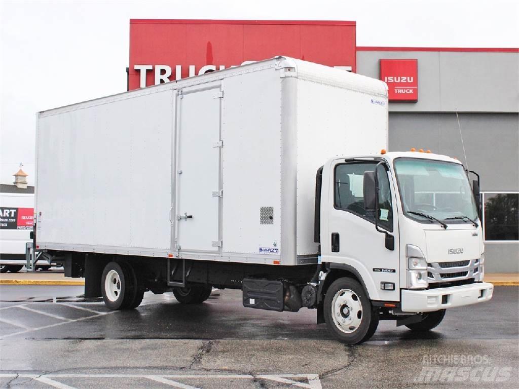 Isuzu NRR Box body trucks