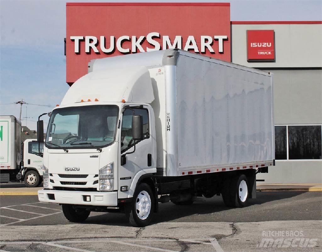 Isuzu NRR Box body trucks