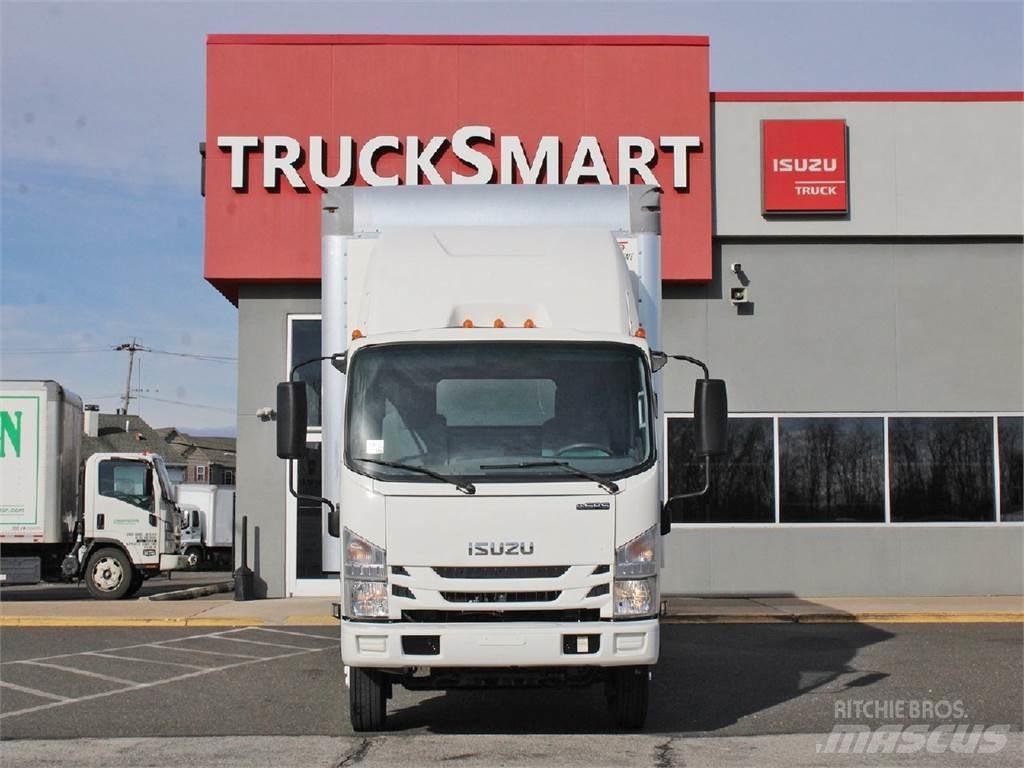 Isuzu NRR Box body trucks