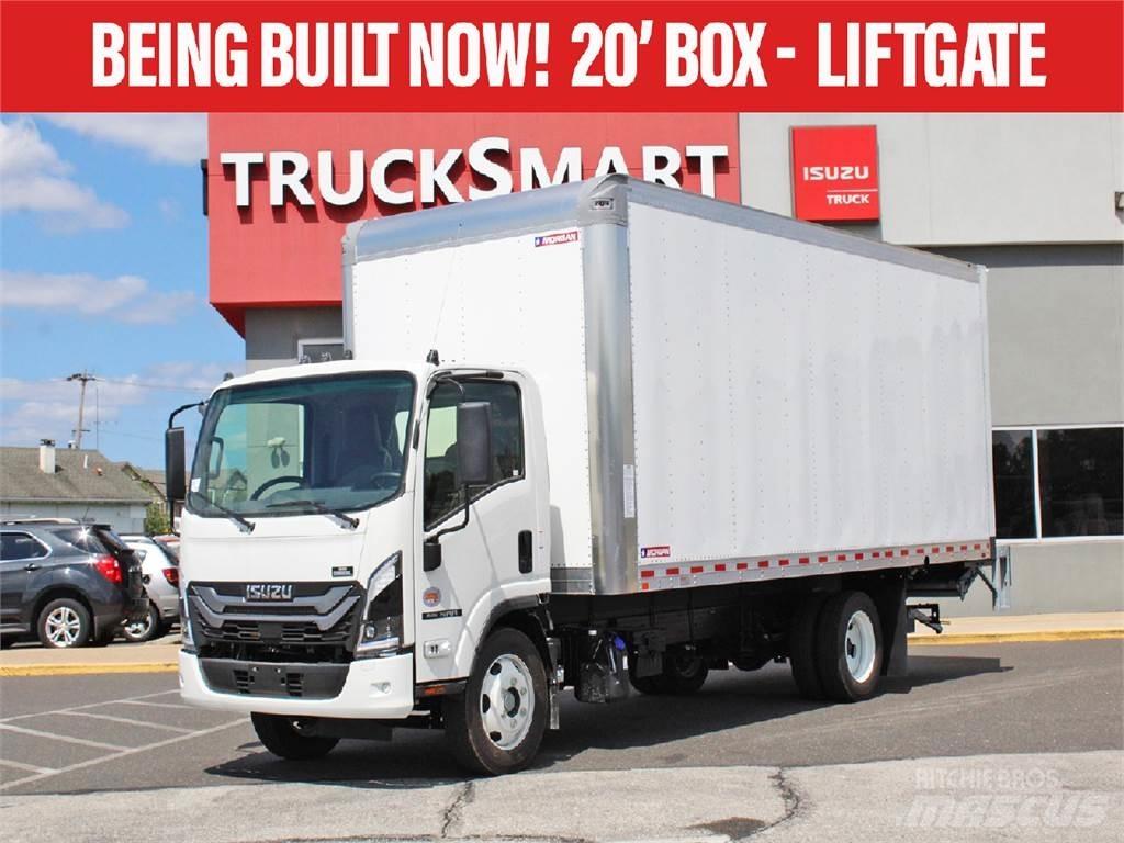 Isuzu NRR Box body trucks