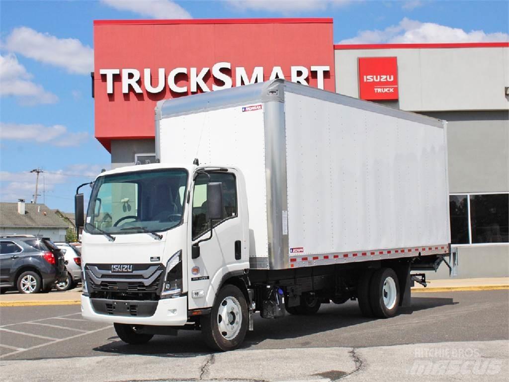 Isuzu NRR Box body trucks