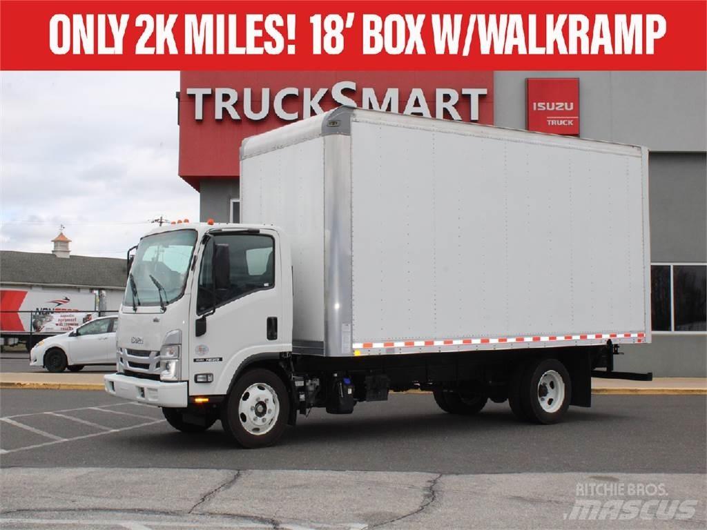 Isuzu NRR Box body trucks