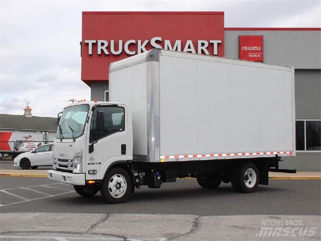 Isuzu NRR Box body trucks