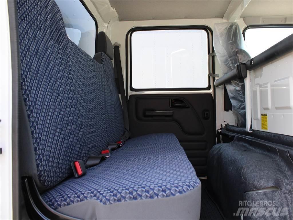 Isuzu NRR Box body trucks