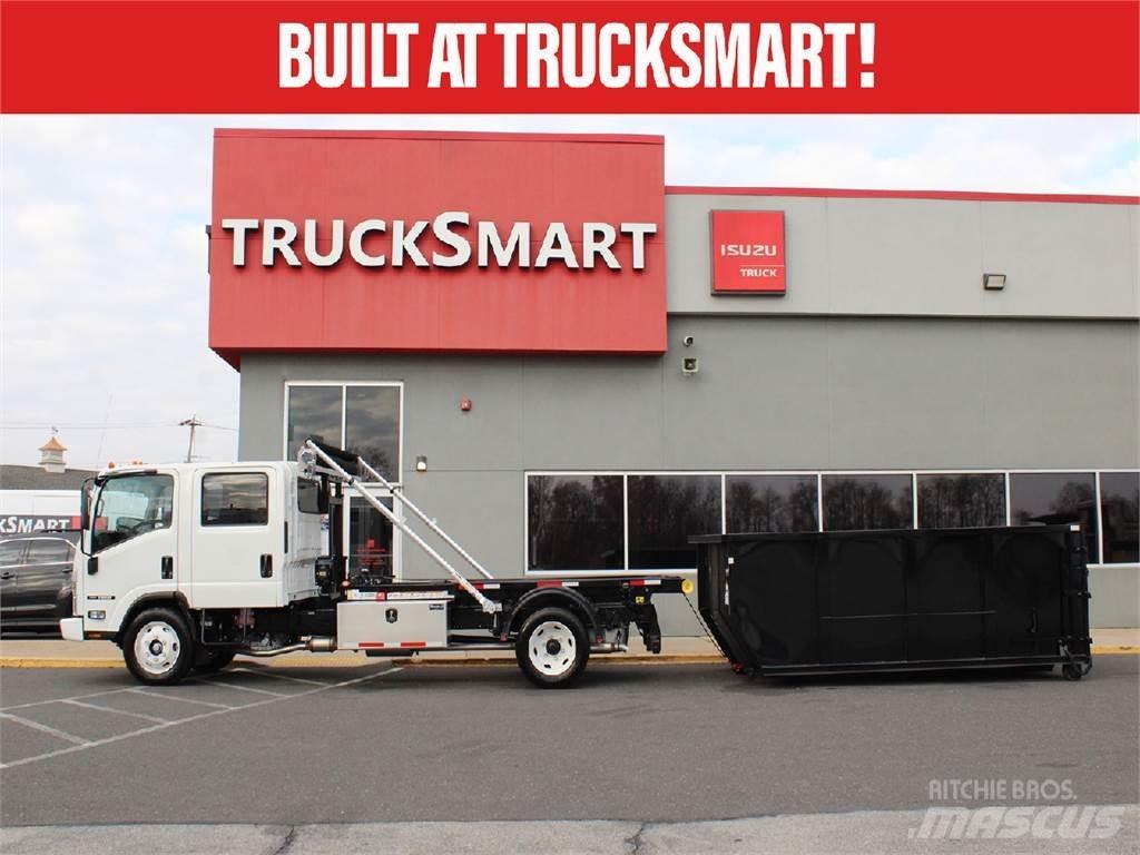 Isuzu NRR Container Frame trucks