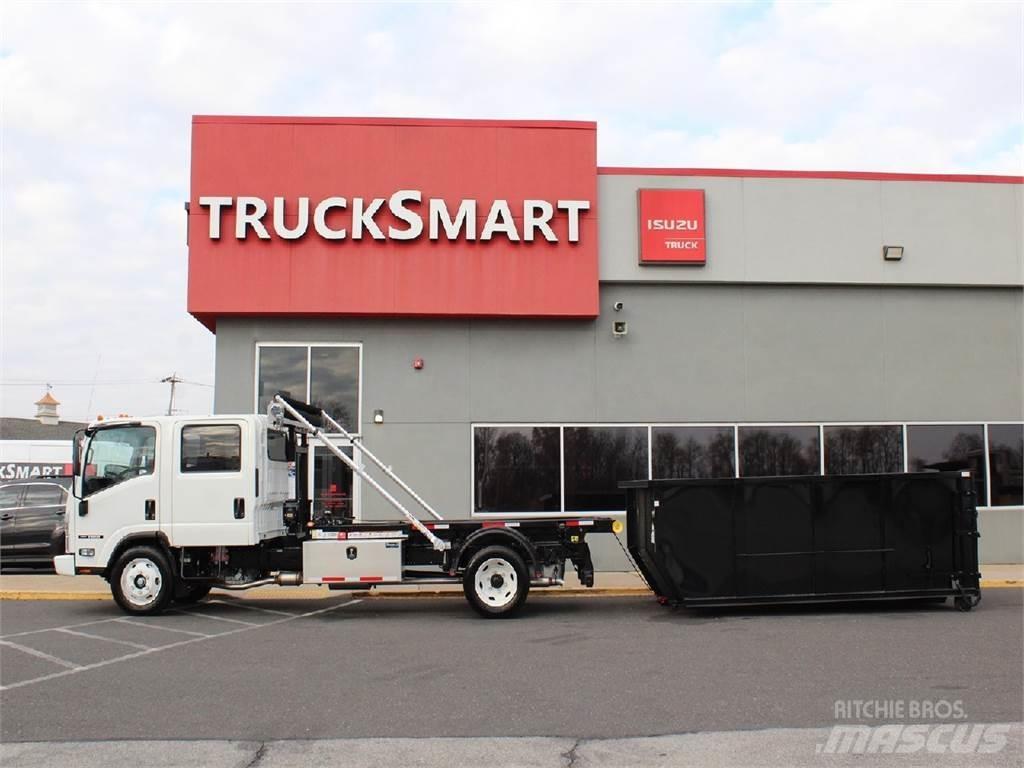 Isuzu NRR Container Frame trucks