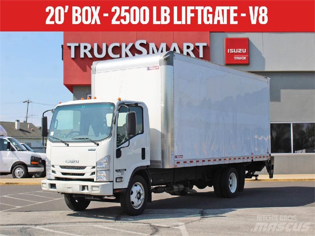 Isuzu NRR Box body trucks