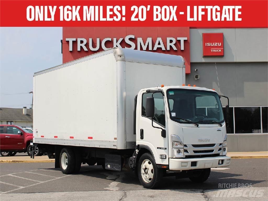 Isuzu NRR Box body trucks