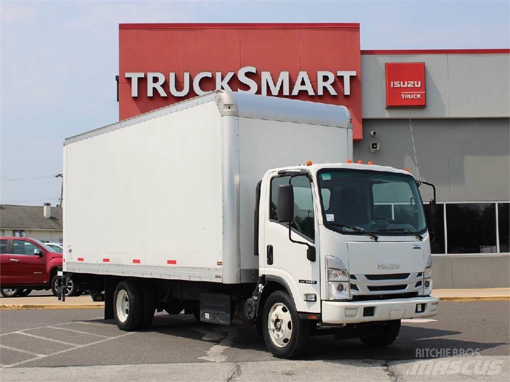 Isuzu NRR Box body trucks