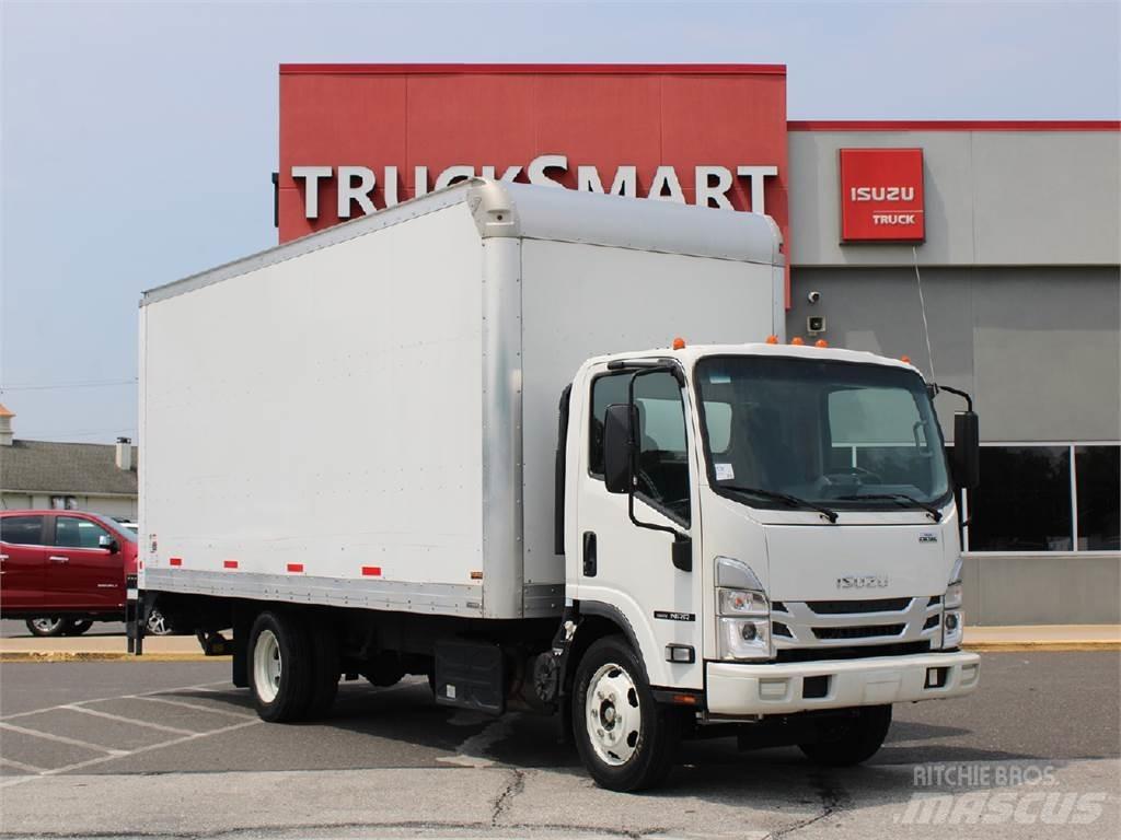 Isuzu NRR Box body trucks