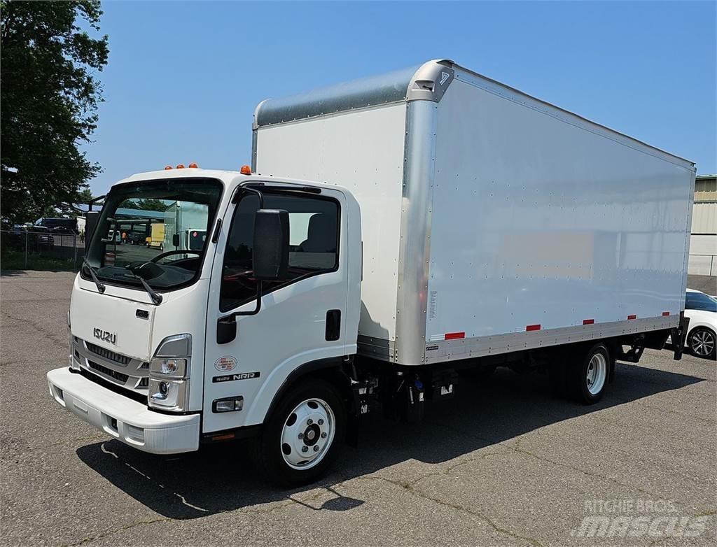 Isuzu NRR Box body trucks