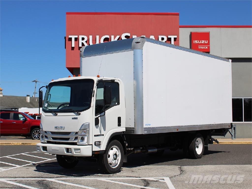 Isuzu NRR Box body trucks