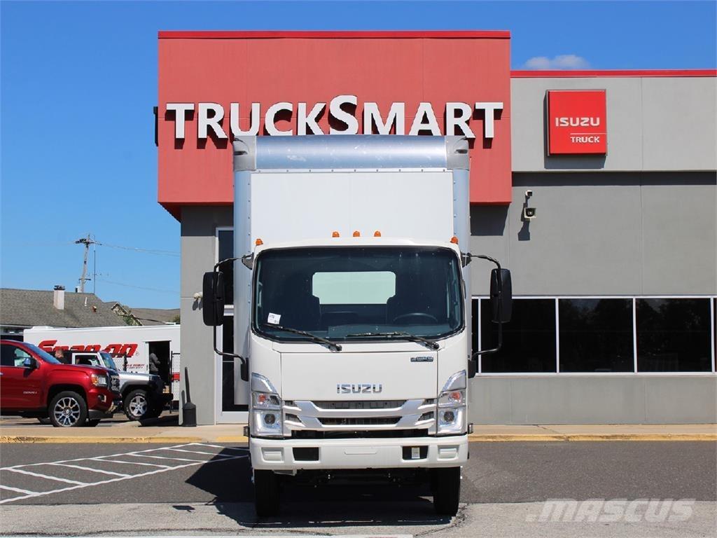 Isuzu NRR Box body trucks