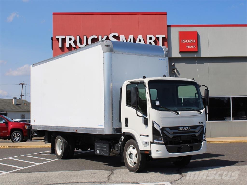 Isuzu NRR Box body trucks