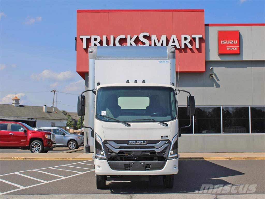 Isuzu NRR Box body trucks
