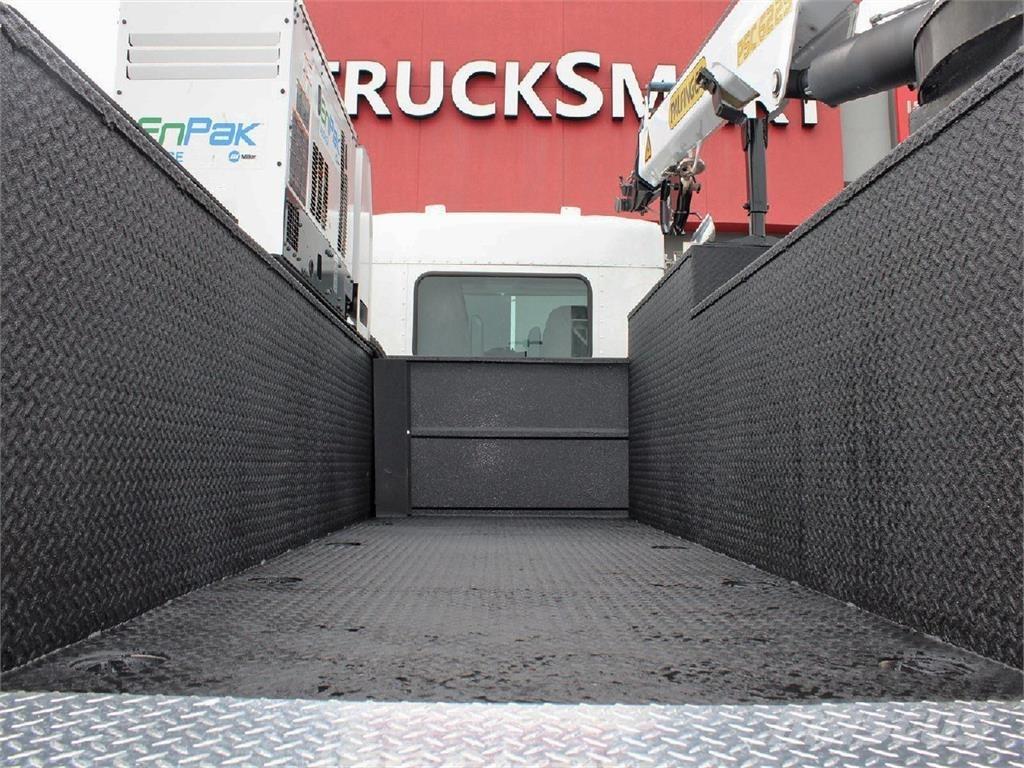 Kenworth T270 Municipal / general purpose vehicles