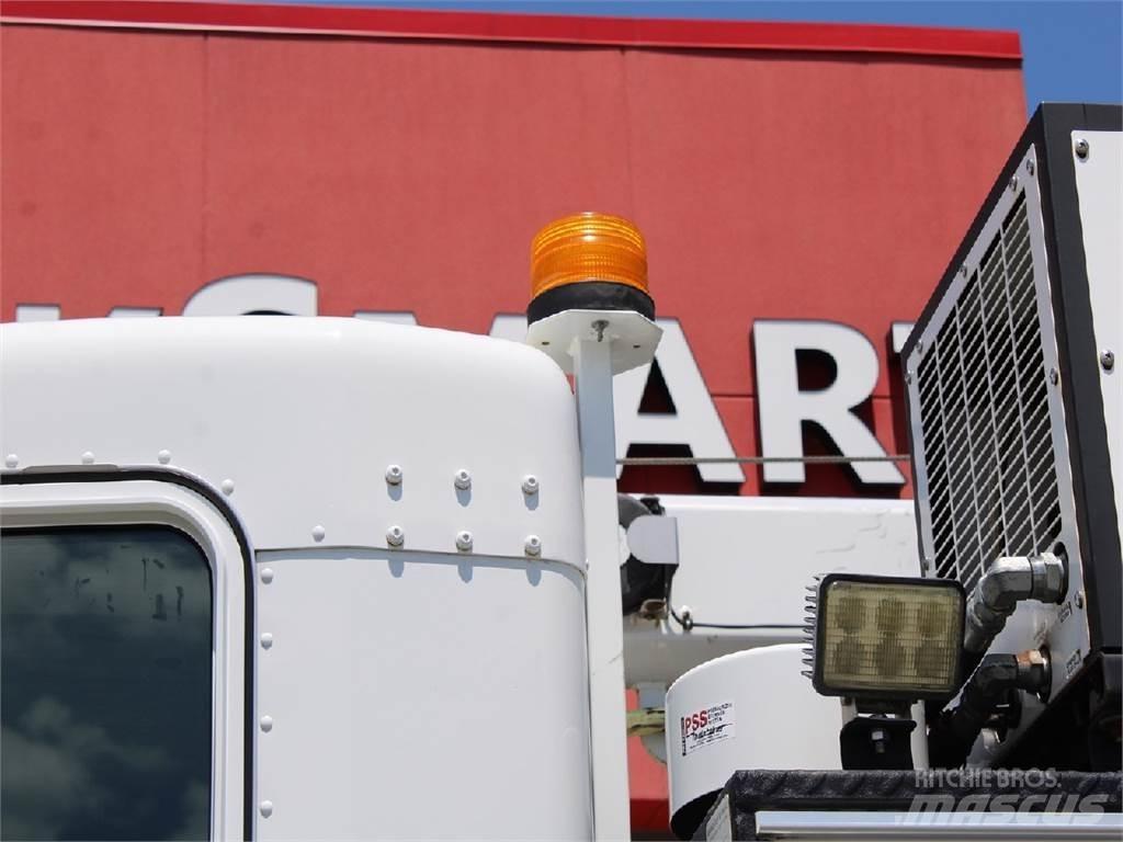 Kenworth T370 Recovery vehicles