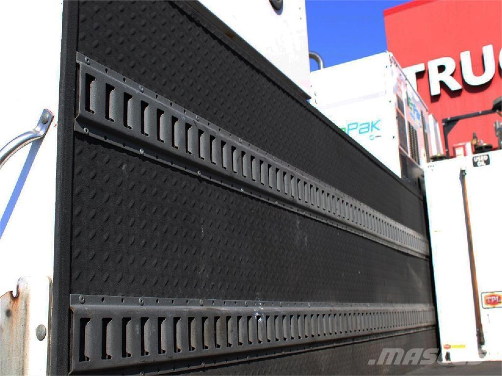 Kenworth T370 Recovery vehicles