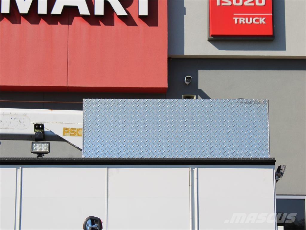 Kenworth T370 Recovery vehicles