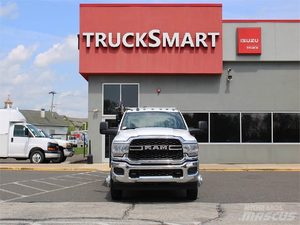 RAM 3500 Recovery vehicles
