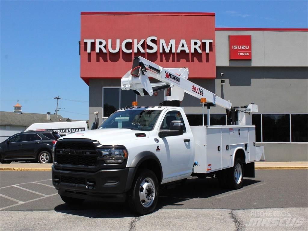 RAM 5500 Municipal / general purpose vehicles