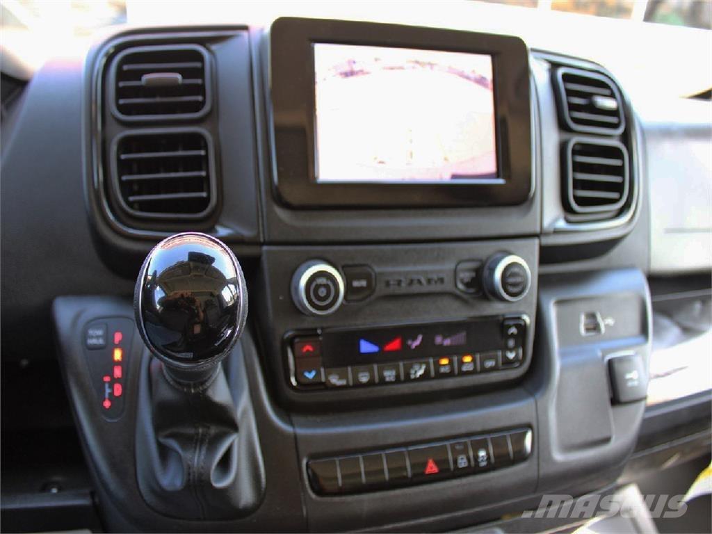 RAM PROMASTER Truck & Van mounted aerial platforms