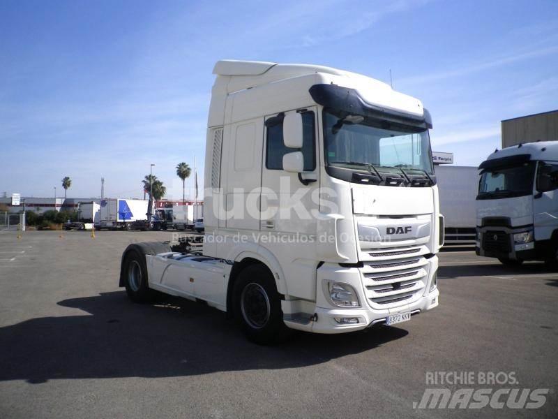 DAF XF530FT Tractor Units