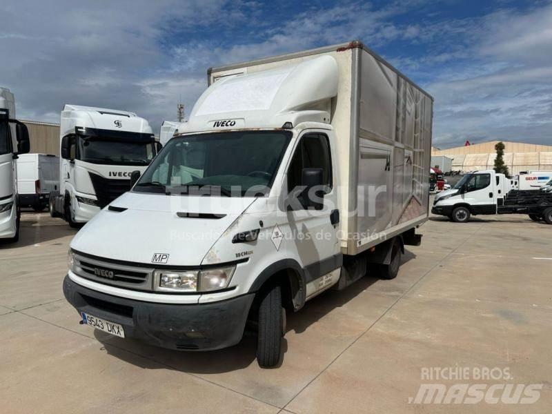 Iveco 35C14 Box body