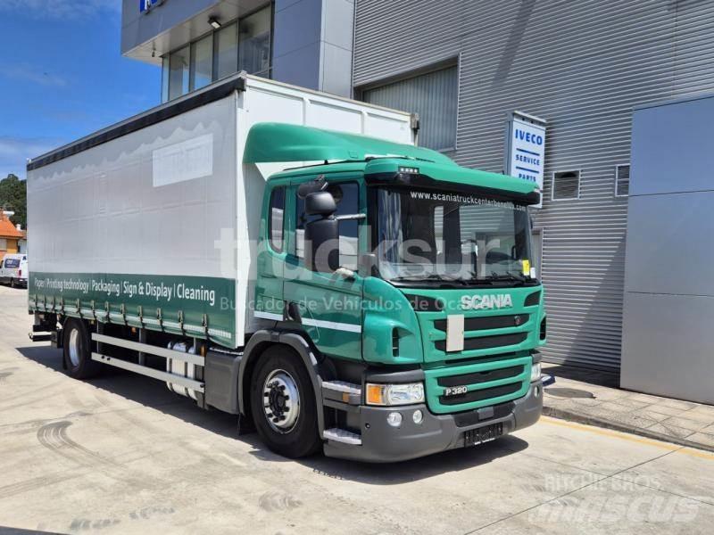 Scania P320 Other trucks