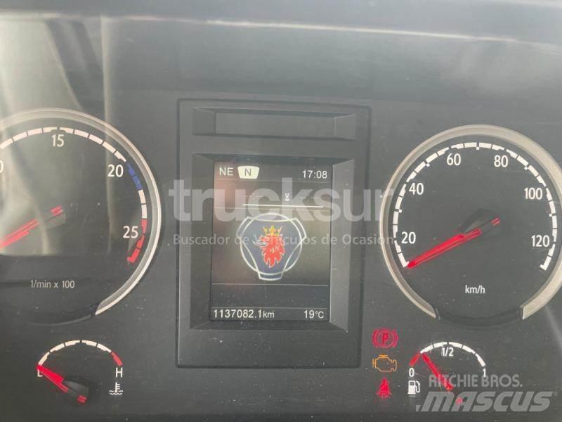 Scania R450 Tractor Units