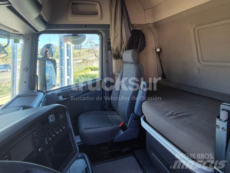 Scania R450 Tractor Units