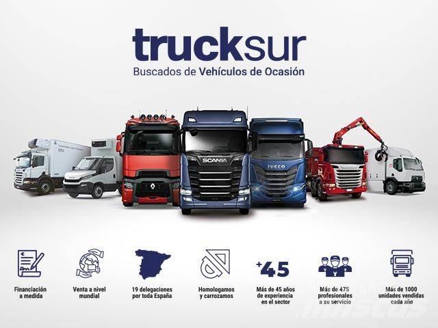 Scania R450 Tractor Units
