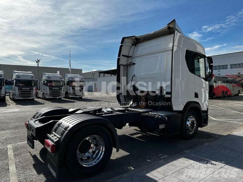 Scania R450 Tractor Units