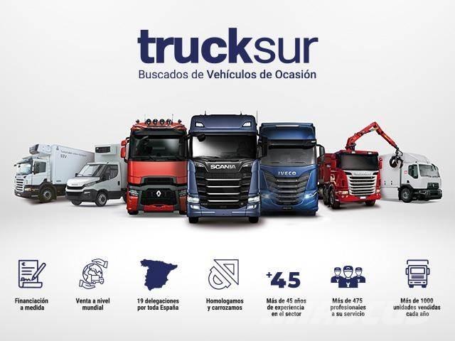 Scania R450 Tractor Units