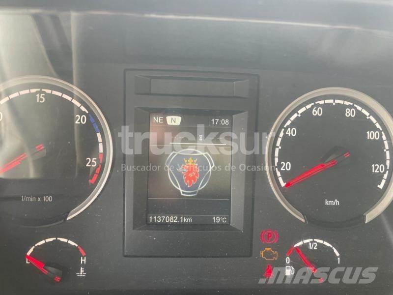 Scania R450 Tractor Units