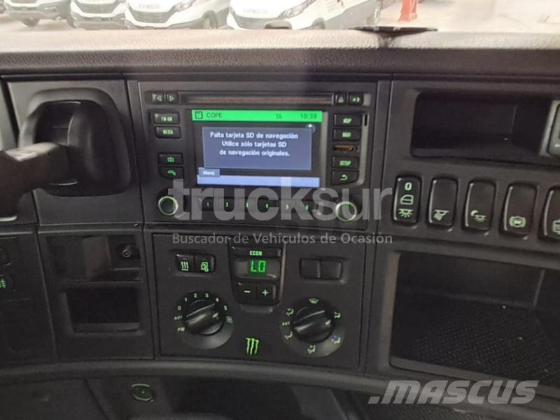 Scania R450 Tractor Units