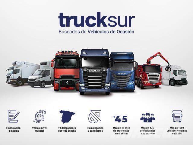 Scania R450 Tractor Units