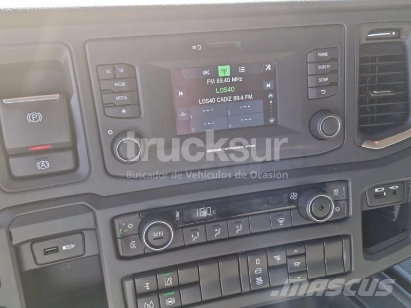 Scania R450 Tractor Units