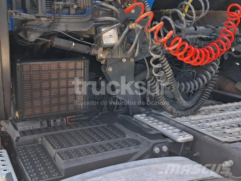 Scania R450 Tractor Units