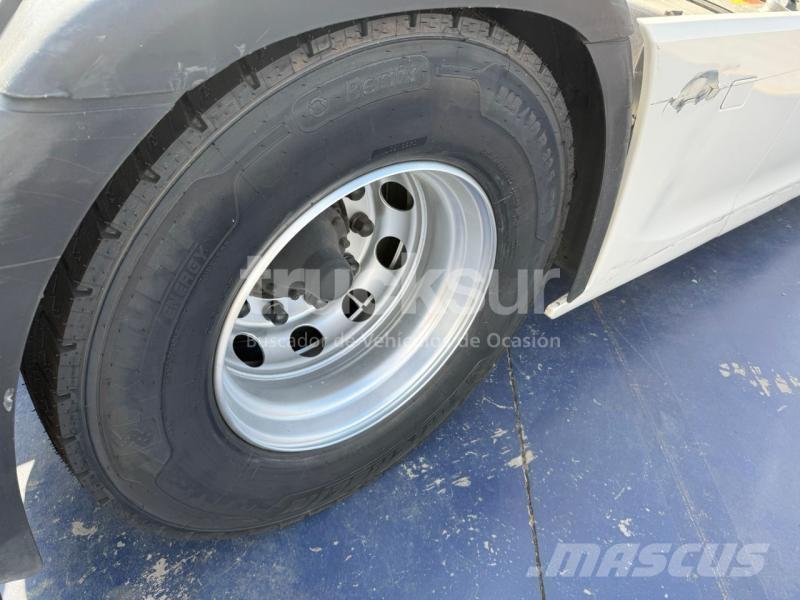 Scania R450 Tractor Units