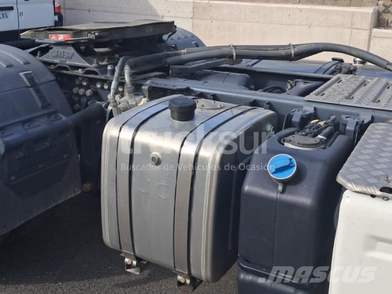 Scania R580 Tractor Units