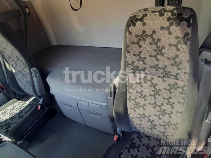 Scania S450 Tractor Units
