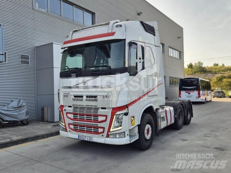 Volvo FH Tractor Units