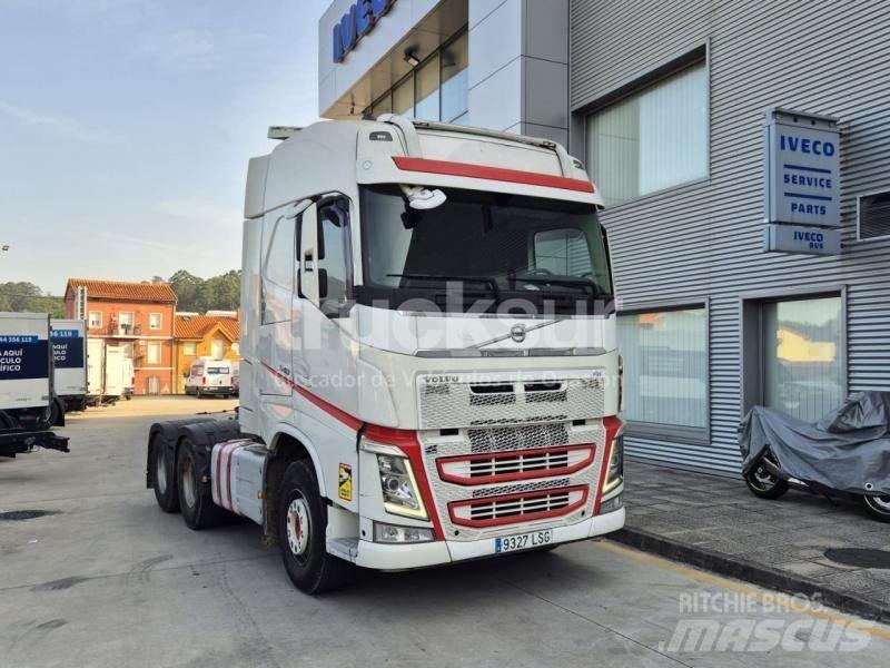 Volvo FH Tractor Units