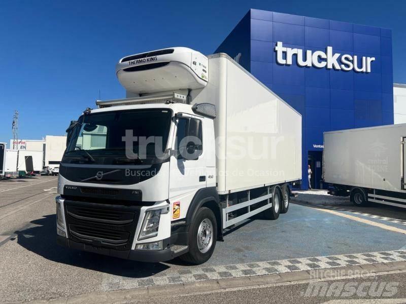 Volvo FM450 Temperature controlled trucks